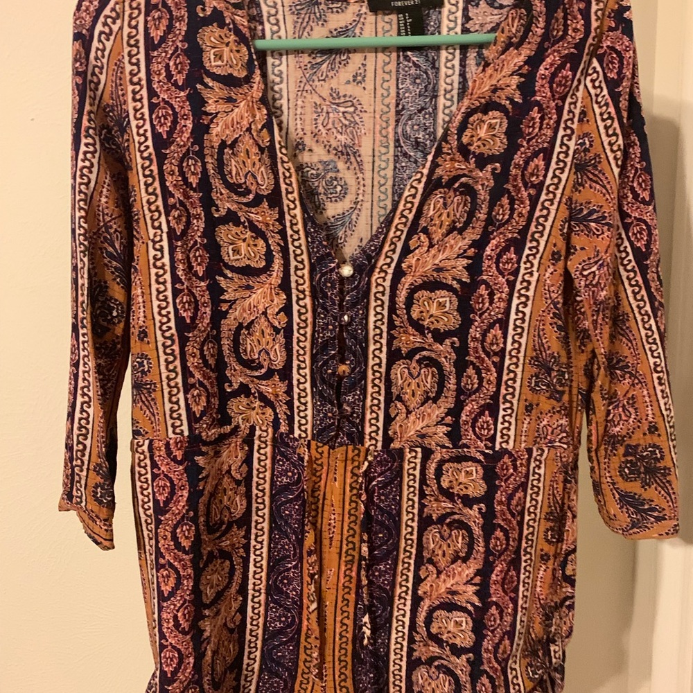 Forever 21 Super Cute Romper